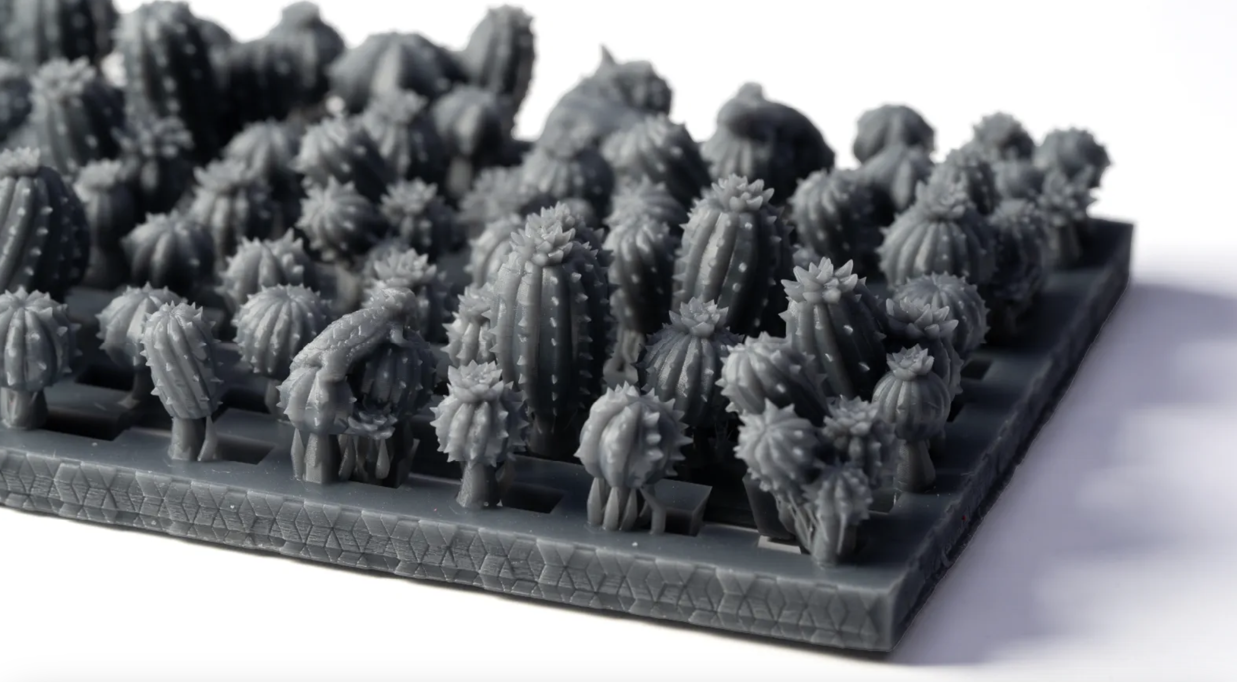 Gamers Grass: Basing Bits - Barrel Cacti