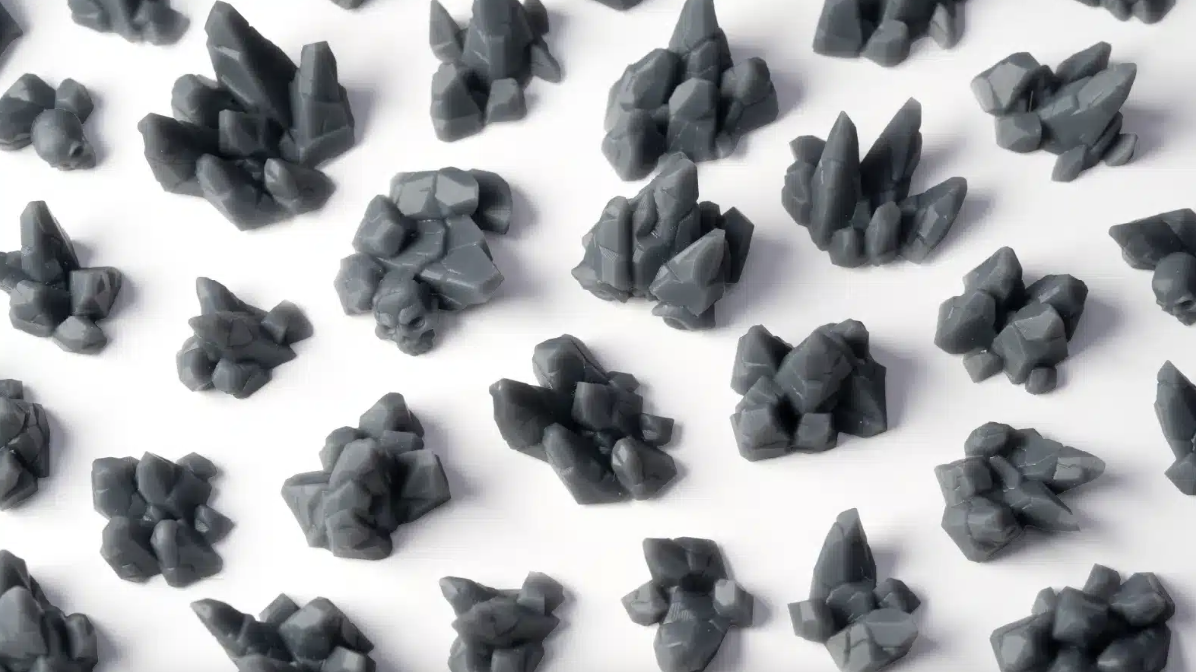 Gamers Grass: Basing Bits - Chaos Shards