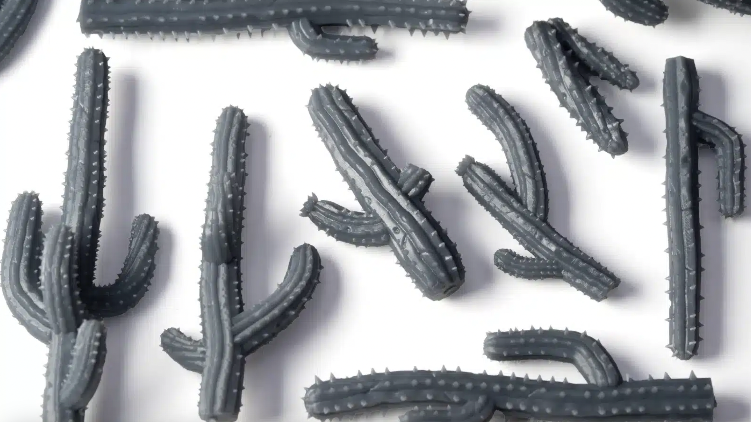 Gamers Grass: Basing Bits - Saguaro Cacti