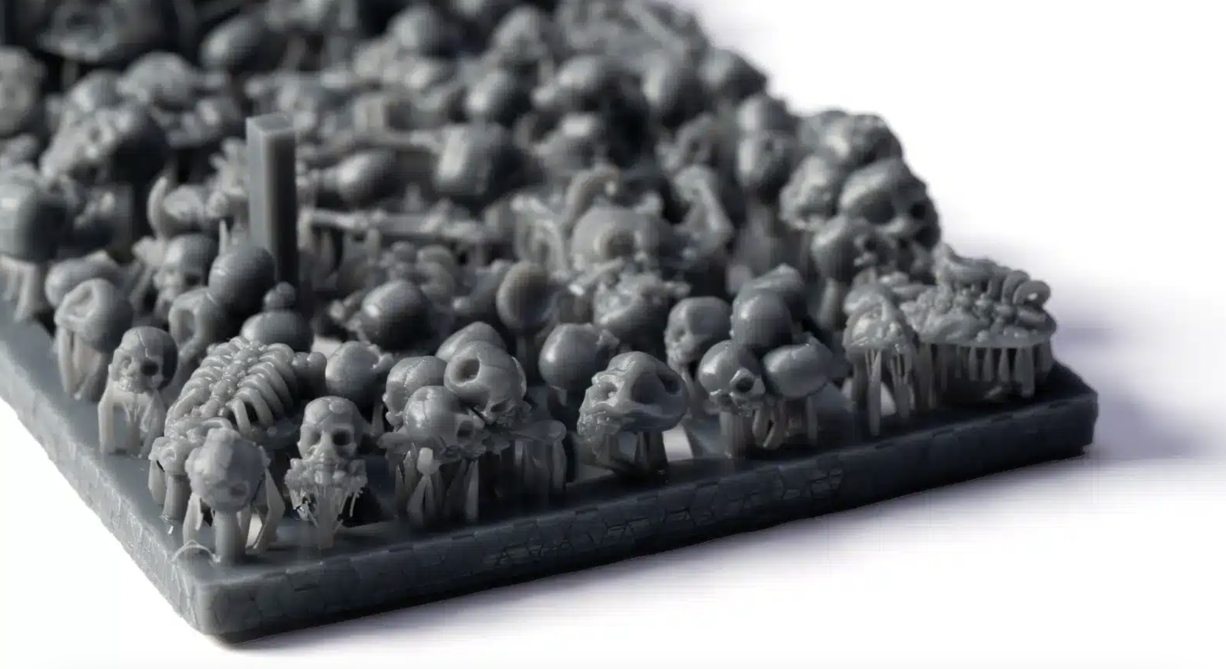 Gamers Grass: Basing Bits - Skulls and Bones