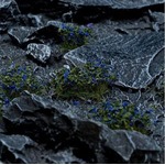 Gamers Grass: Blue Flowers (Wild)