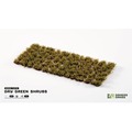 Gamers Grass: Dry Green Shrubs