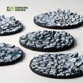 Gamers Grass: Frost Lake - Round 40mm (x5)