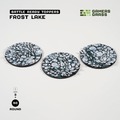 Gamers Grass: Frost Lake - Round 50mm (x3)