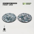 Gamers Grass: Frost Lake - Round 60mm (x2)