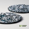 Gamers Grass: Frost Lake - Round 60mm (x2)
