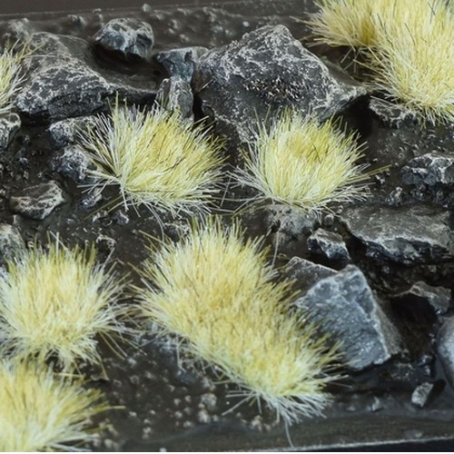 Gamers Grass: Grass tufts - 5 mm - Winter (Small)