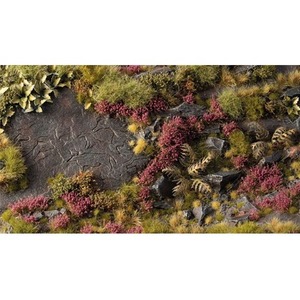 Gamers Grass: Heather Flowers