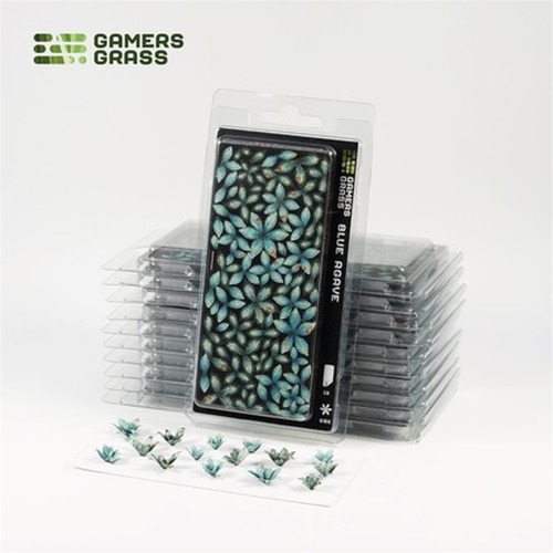 Gamers Grass: Laser Plants - Blue Agave