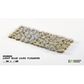 Gamers Grass: Light Blue Lilac Flowers