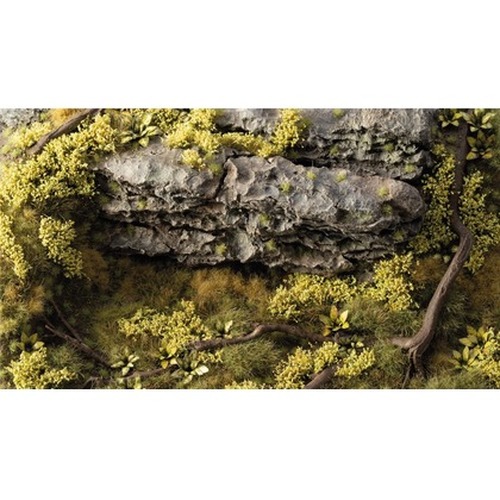 Gamers Grass: Light Green Shrubs