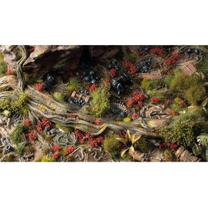 Gamers Grass: Poppy Tiny Flowers