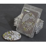 Gamers Grass: Temple Bases Oval 120 mm (1 szt.)