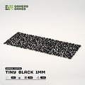 Gamers Grass: Tiny Tufts - Tiny Black 1mm