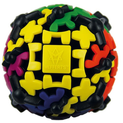 Gear Ball - łamigłówka Recent Toys - poziom 5/5