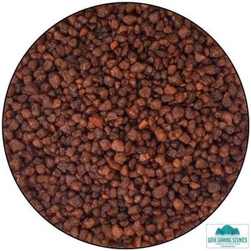 GeekGaming: Small Stones - Brown (330 g)