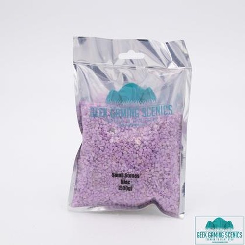 GeekGaming: Small Stones - Lilac (330 g)