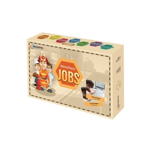 Geme MemoRace Jobs