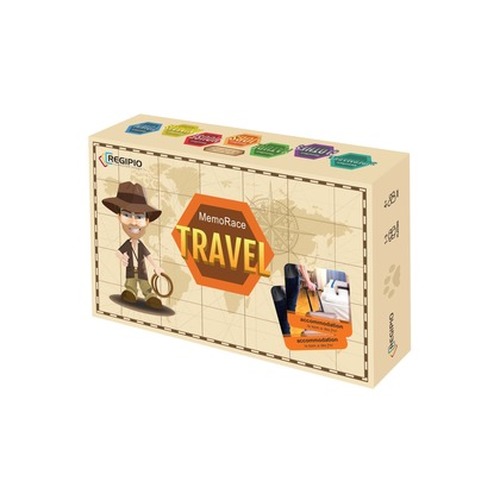 Geme MemoRace Travel