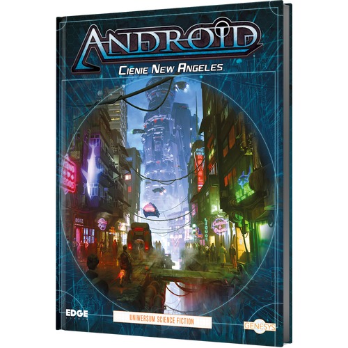 Genesys RPG: Android - Cienie New Angeles