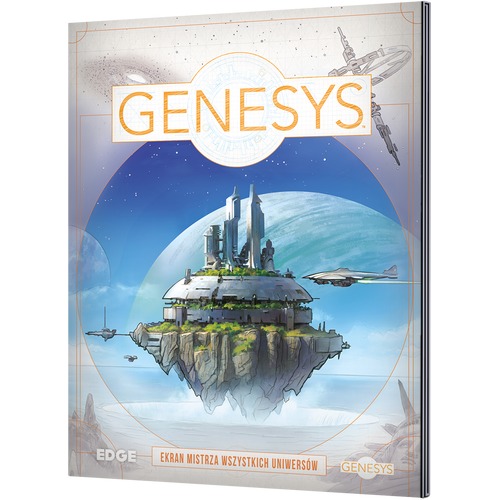 Genesys RPG: Ekran Mistrza Gry