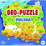 Geo puzzle - Polska ABINO