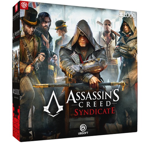 Good Loot Puzzle: Assassin\'s Creed -  The Tavern (1000 elementów)