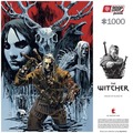 Good Loot Puzzle: The Witcher - House of Glass (1000 elementów)