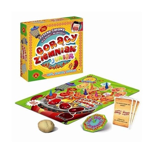 Gorący ziemniak junior