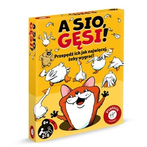 Gra A sio, gęsi!