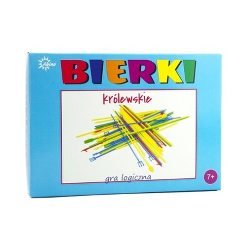 Gra Bierki królewskie