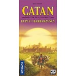 Catan - Kupcy i Barbarzyńcy dodatek dla 5-6 graczy