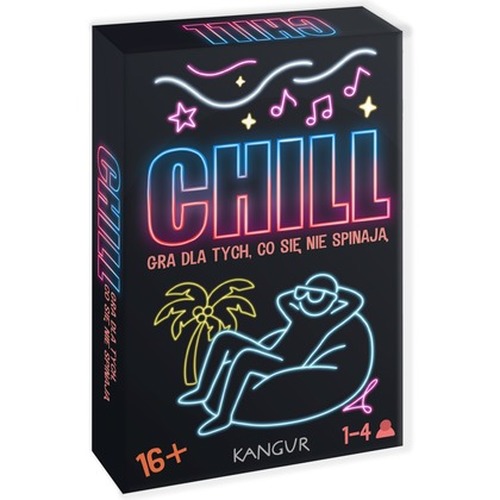 Gra Chill Towarzyska