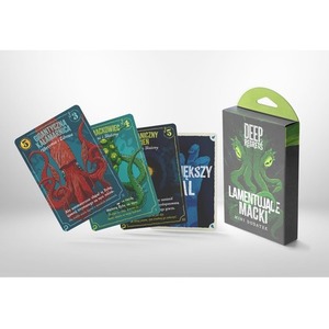 Gra Deep Regrets Lamentujące Macki dodatek