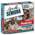 Gra dla Seniora Podróż Wspomnień