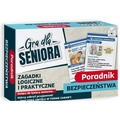 Gra dla Seniora. Poradnik Bezpieczeństwa