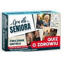 Gra dla Seniora. Quiz o Zdrowiu