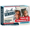 Gra dla Seniora. Tego nie powiedzą Ci w sanatorium