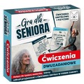 Gra dla Seniora. Ćwiczenia Dwuzadaniowe