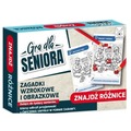 Gra dla Seniora. Znajdź Różnice