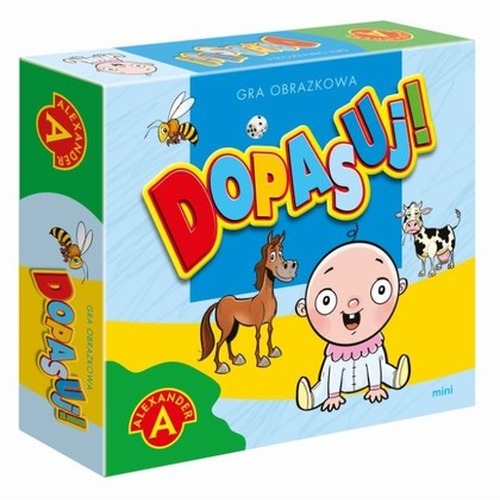  Gra Dopasuj Mini
