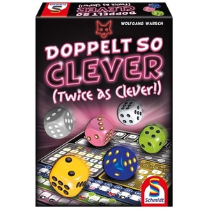 Gra Duże sumy Doppelt So Clever