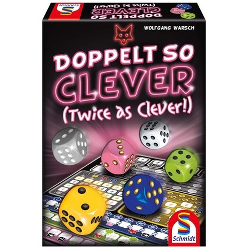 Gra Duże sumy Doppelt So Clever