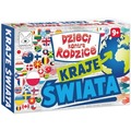 Gra Dzieci kontra Rodzice Kraje Świata