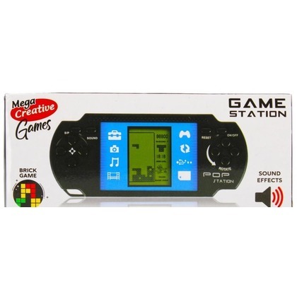 Gra elektroniczna Game Station