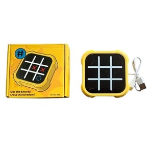 Gra Elektroniczna Kółko i krzyżyk Tic Tak Toe