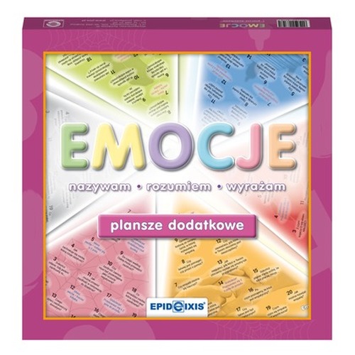 Gra Emocje