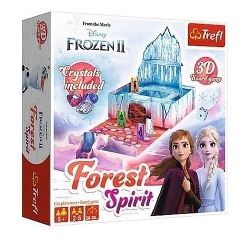 Gra Forest Spirit Disney Kraina Lodu 2