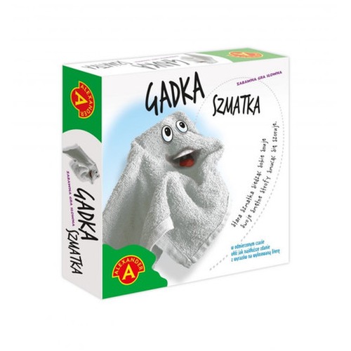 Gra Gadka Szmatka Familijna