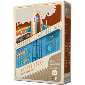 Gra Galactic Cruise Modernizacje dodatek